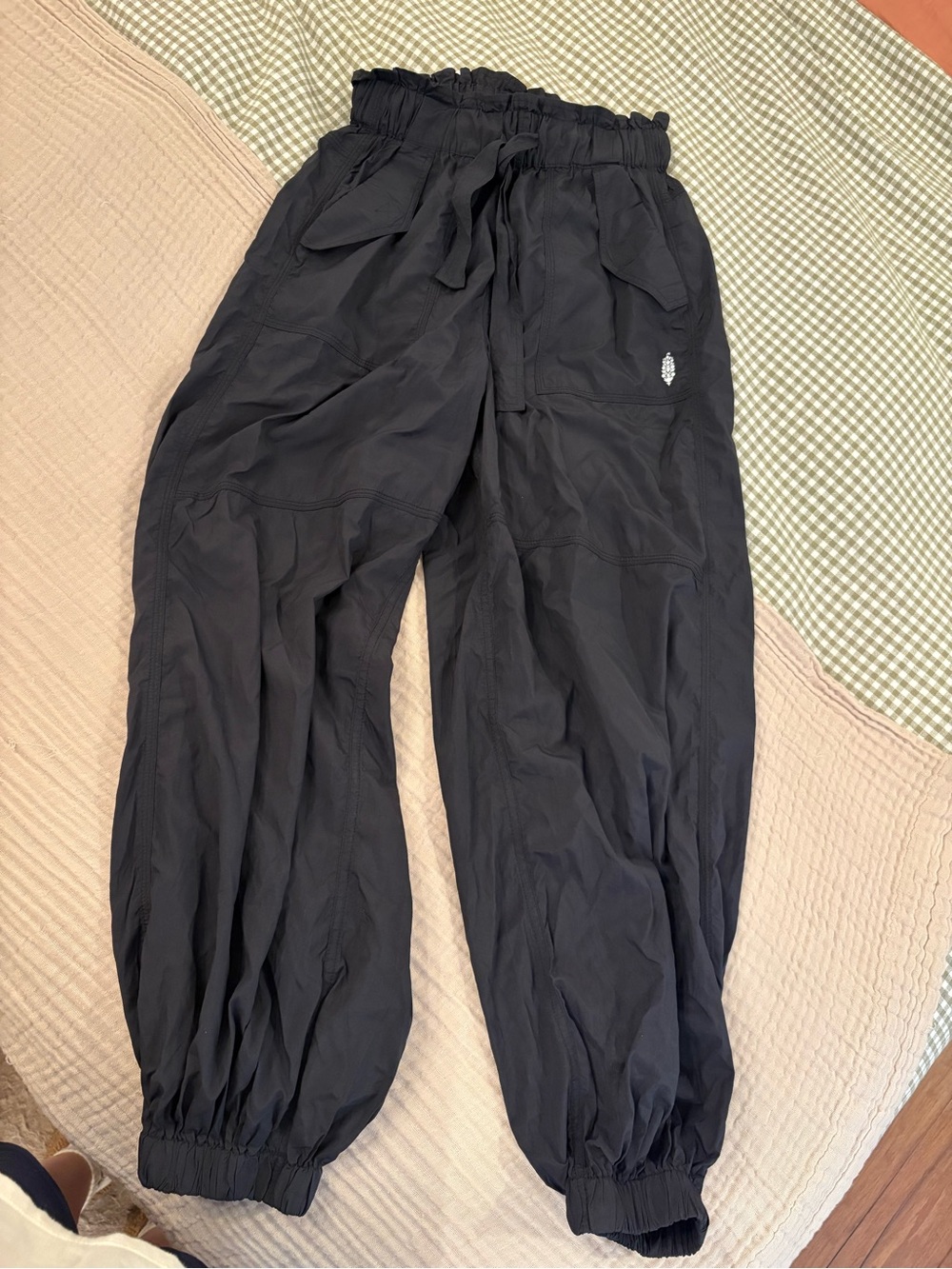 Free People Movement Nylon Joggers